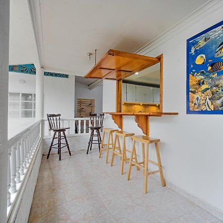 Hostal Palo Alto San Andrés 外观 照片