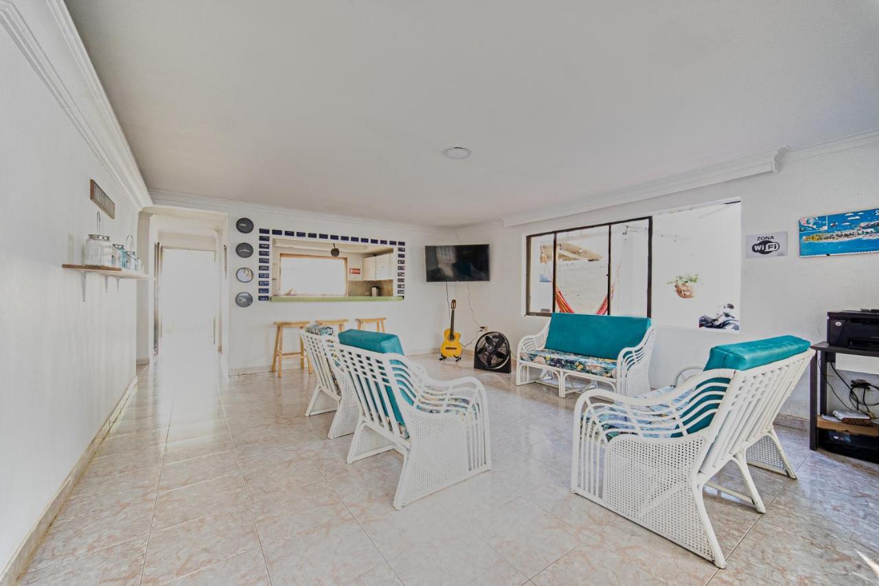 Hostal Palo Alto San Andrés 外观 照片