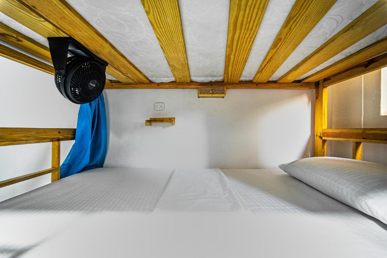 Hostal Palo Alto San Andrés 外观 照片