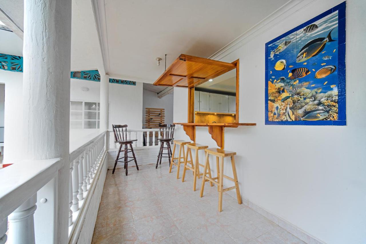 Hostal Palo Alto San Andrés 外观 照片