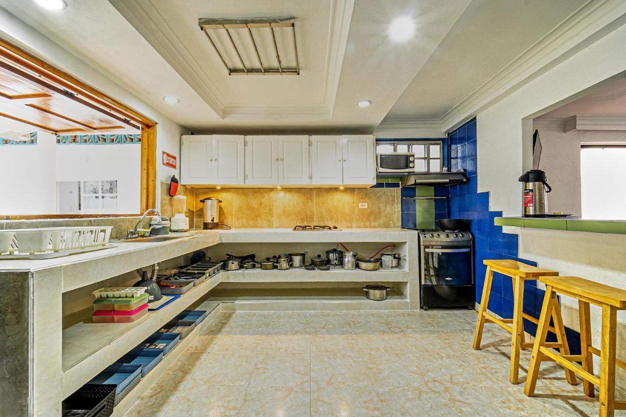 Hostal Palo Alto San Andrés 外观 照片