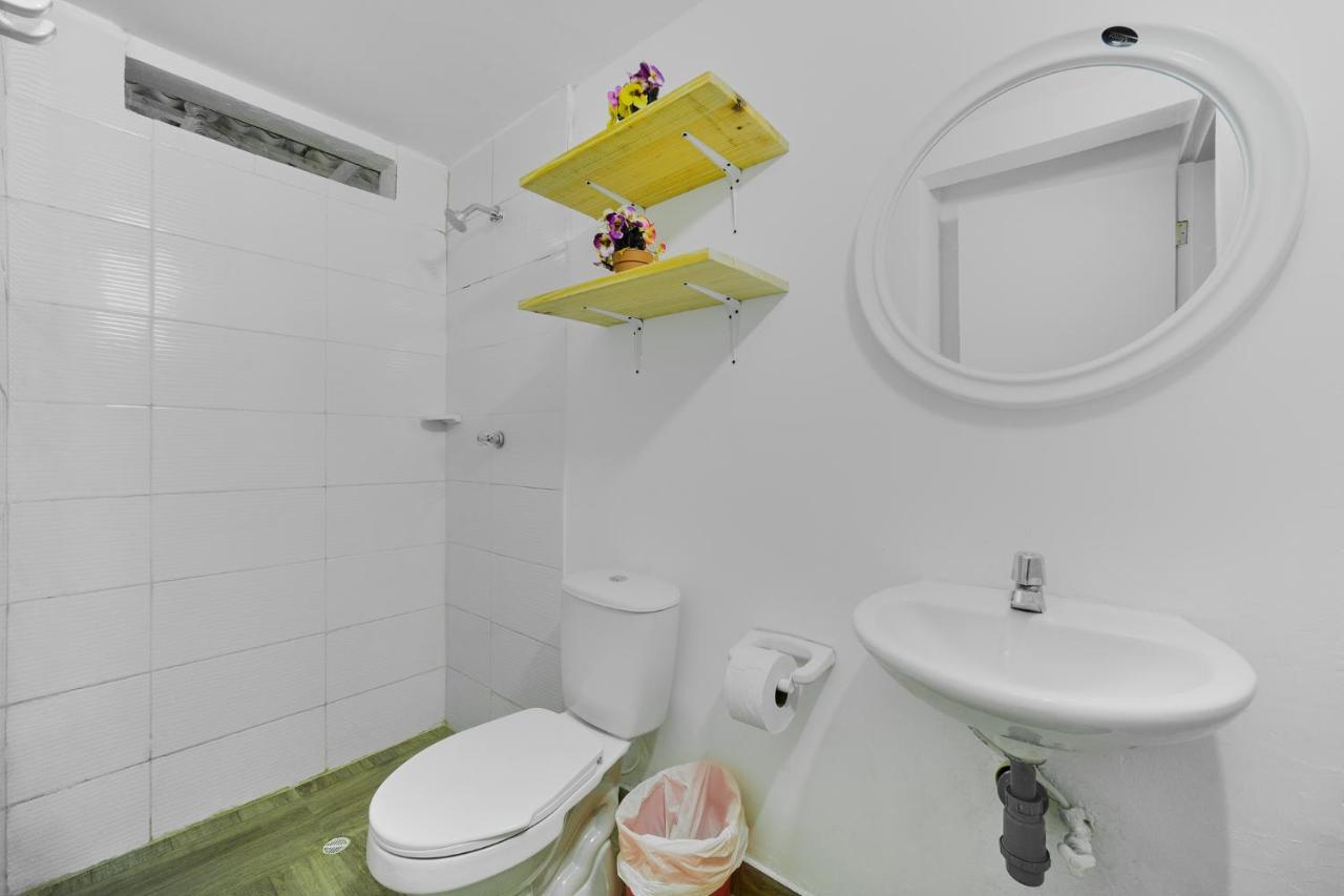 Hostal Palo Alto San Andrés 外观 照片