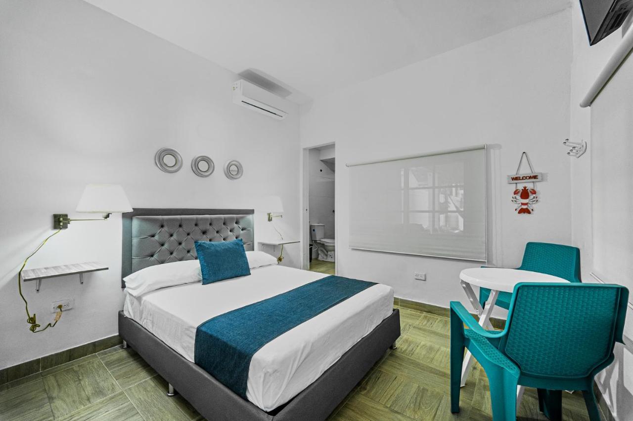 Hostal Palo Alto San Andrés 外观 照片