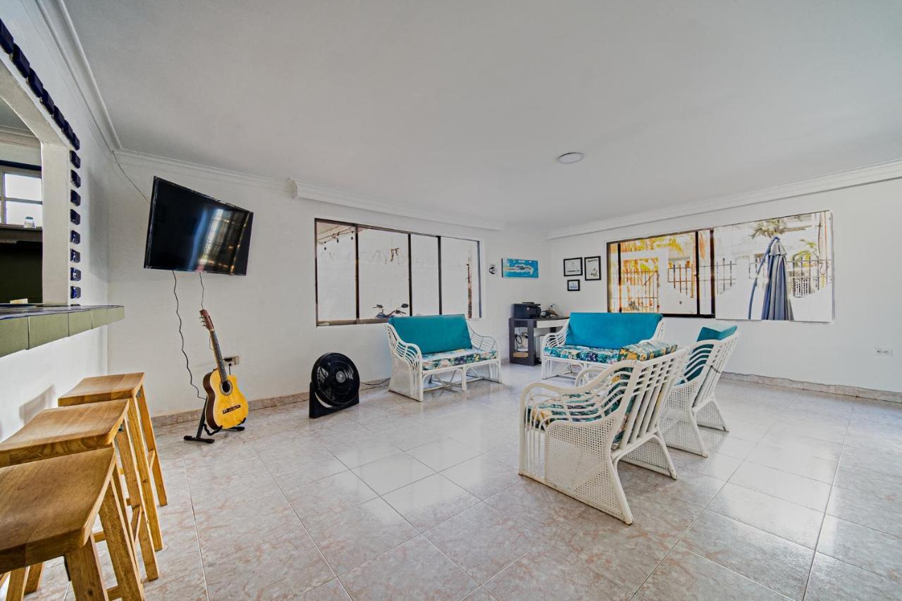 Hostal Palo Alto San Andrés 外观 照片