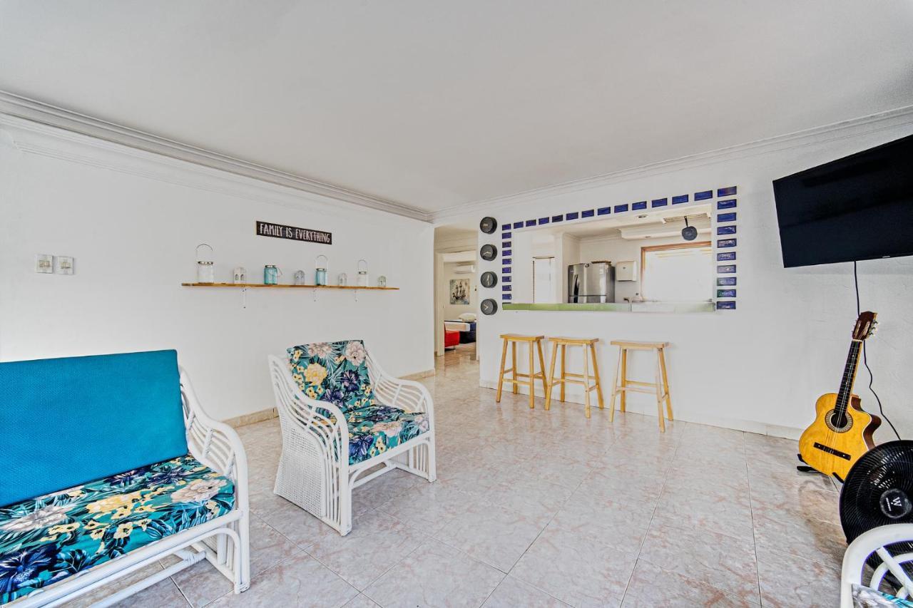 Hostal Palo Alto San Andrés 外观 照片