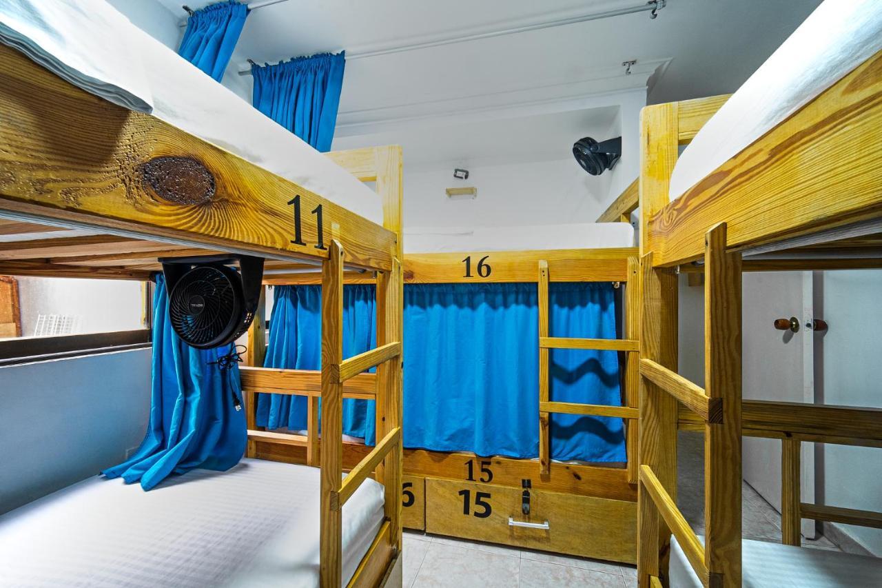 Hostal Palo Alto San Andrés 外观 照片