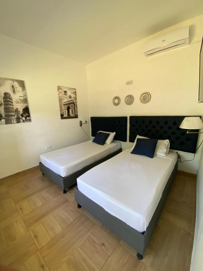 Hostal Palo Alto San Andrés 外观 照片