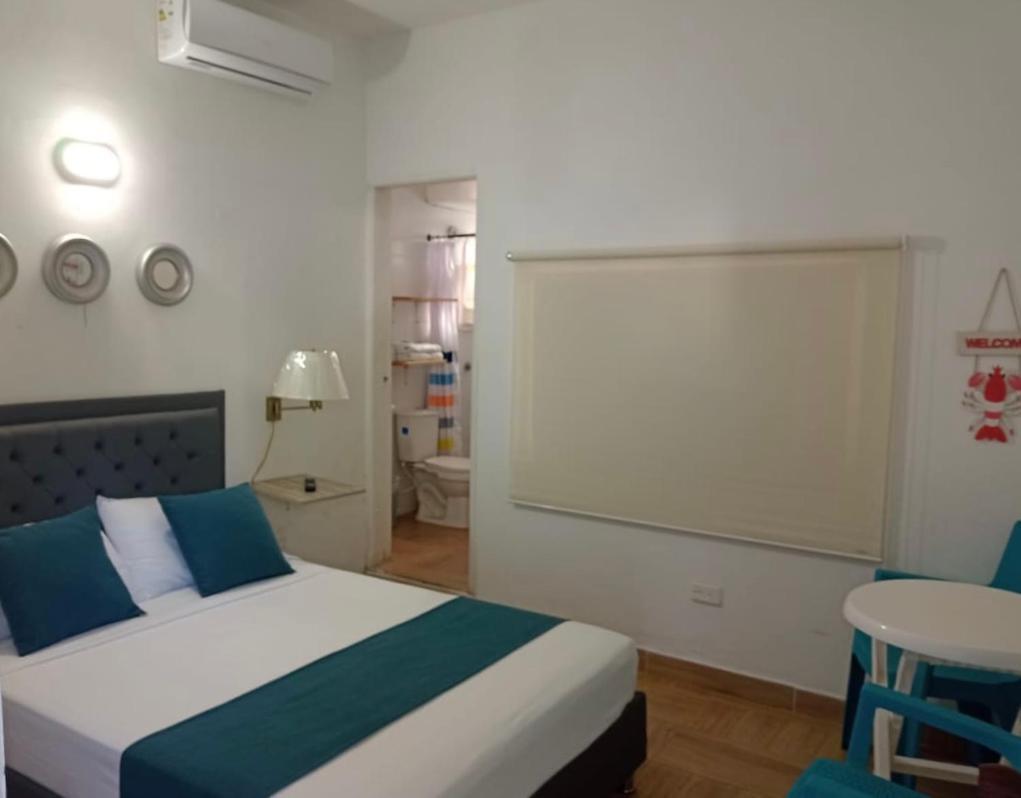 Hostal Palo Alto San Andrés 外观 照片
