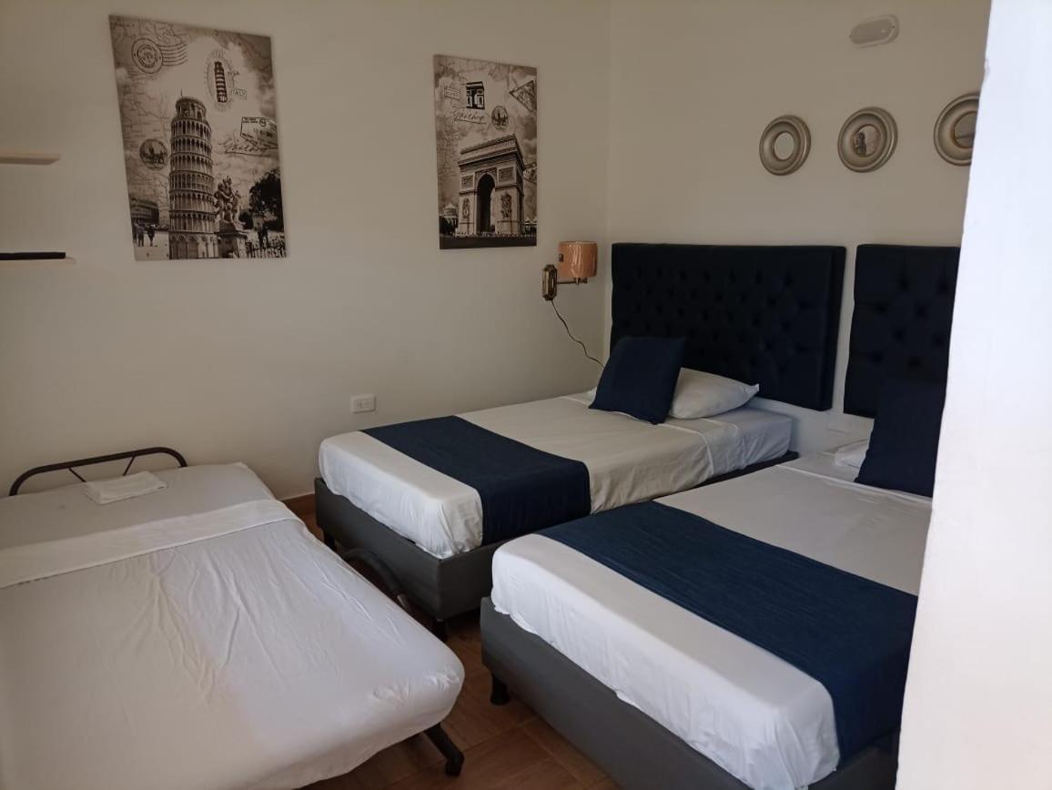 Hostal Palo Alto San Andrés 外观 照片