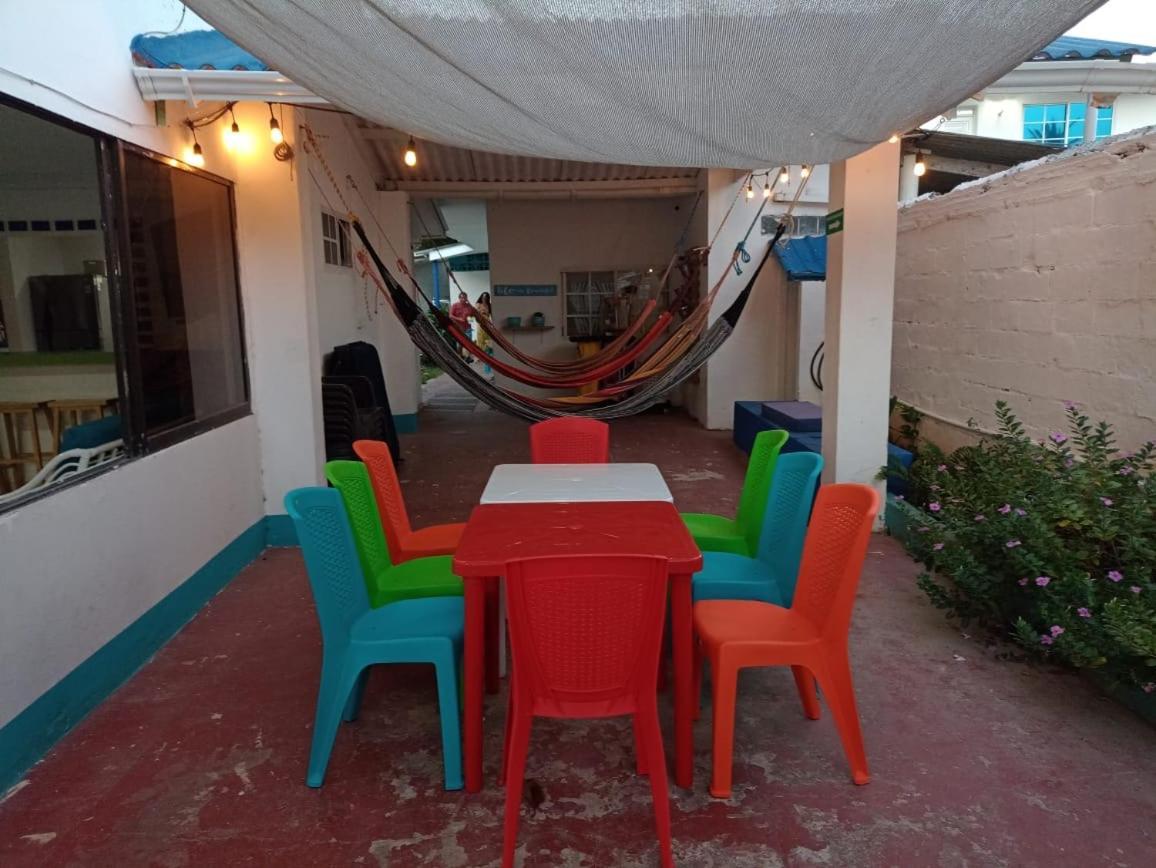 Hostal Palo Alto San Andrés 外观 照片