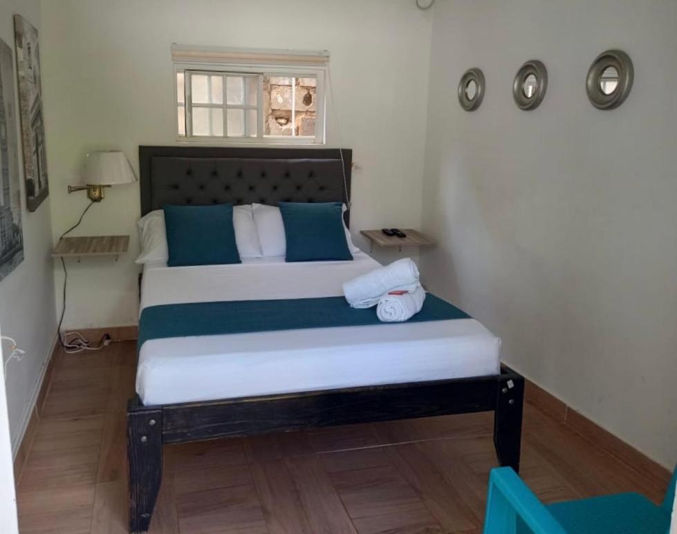 Hostal Palo Alto San Andrés 外观 照片