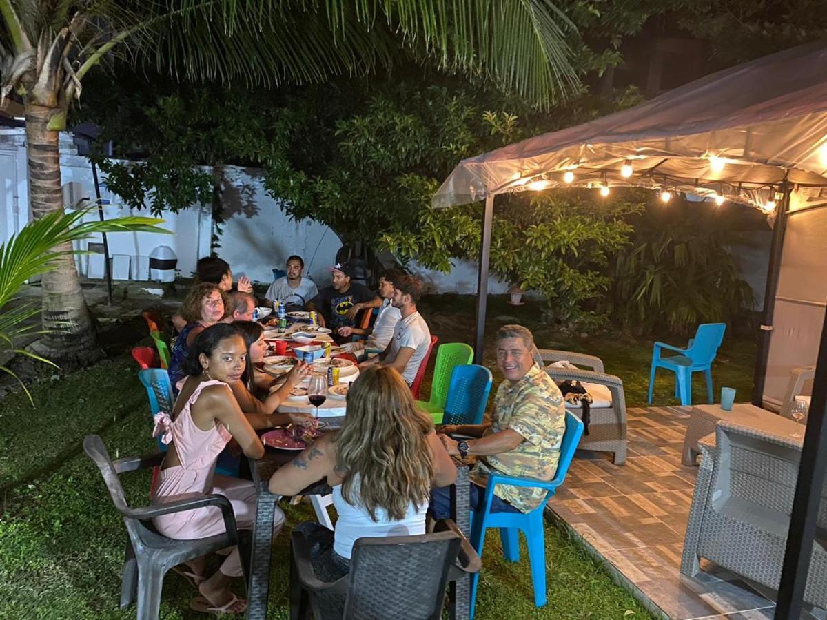 Hostal Palo Alto San Andrés 外观 照片