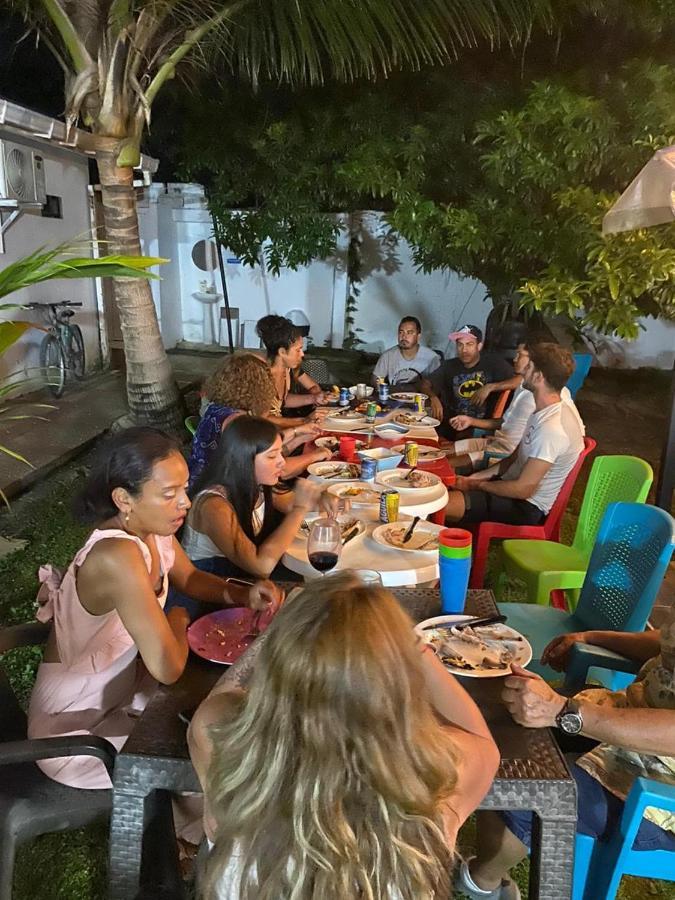 Hostal Palo Alto San Andrés 外观 照片