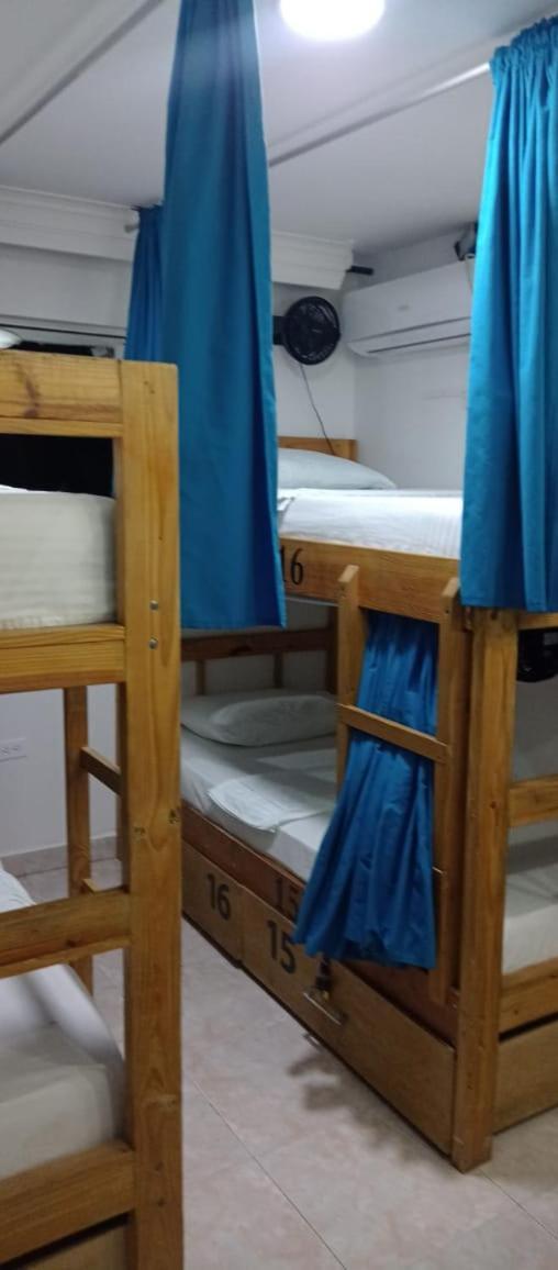 Hostal Palo Alto San Andrés 外观 照片