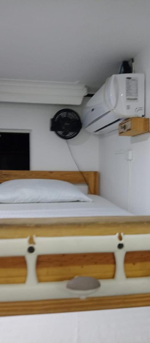Hostal Palo Alto San Andrés 外观 照片