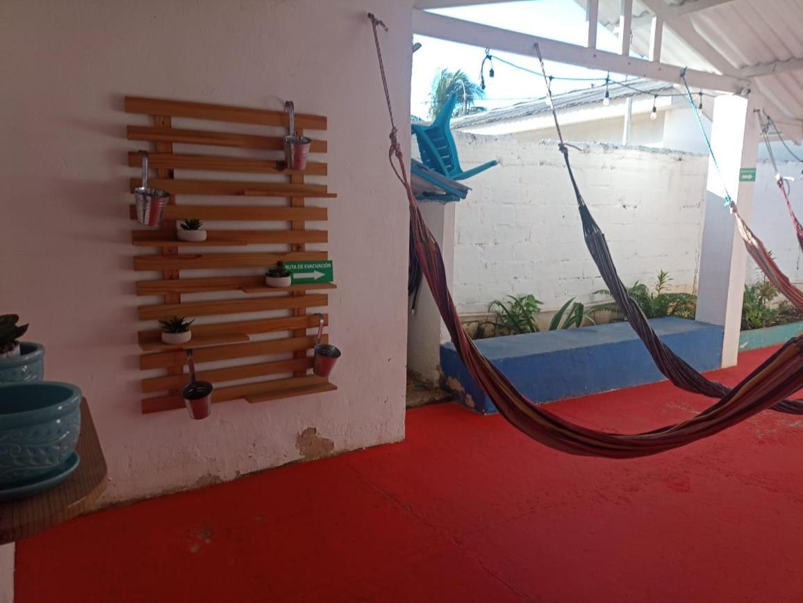 Hostal Palo Alto San Andrés 外观 照片