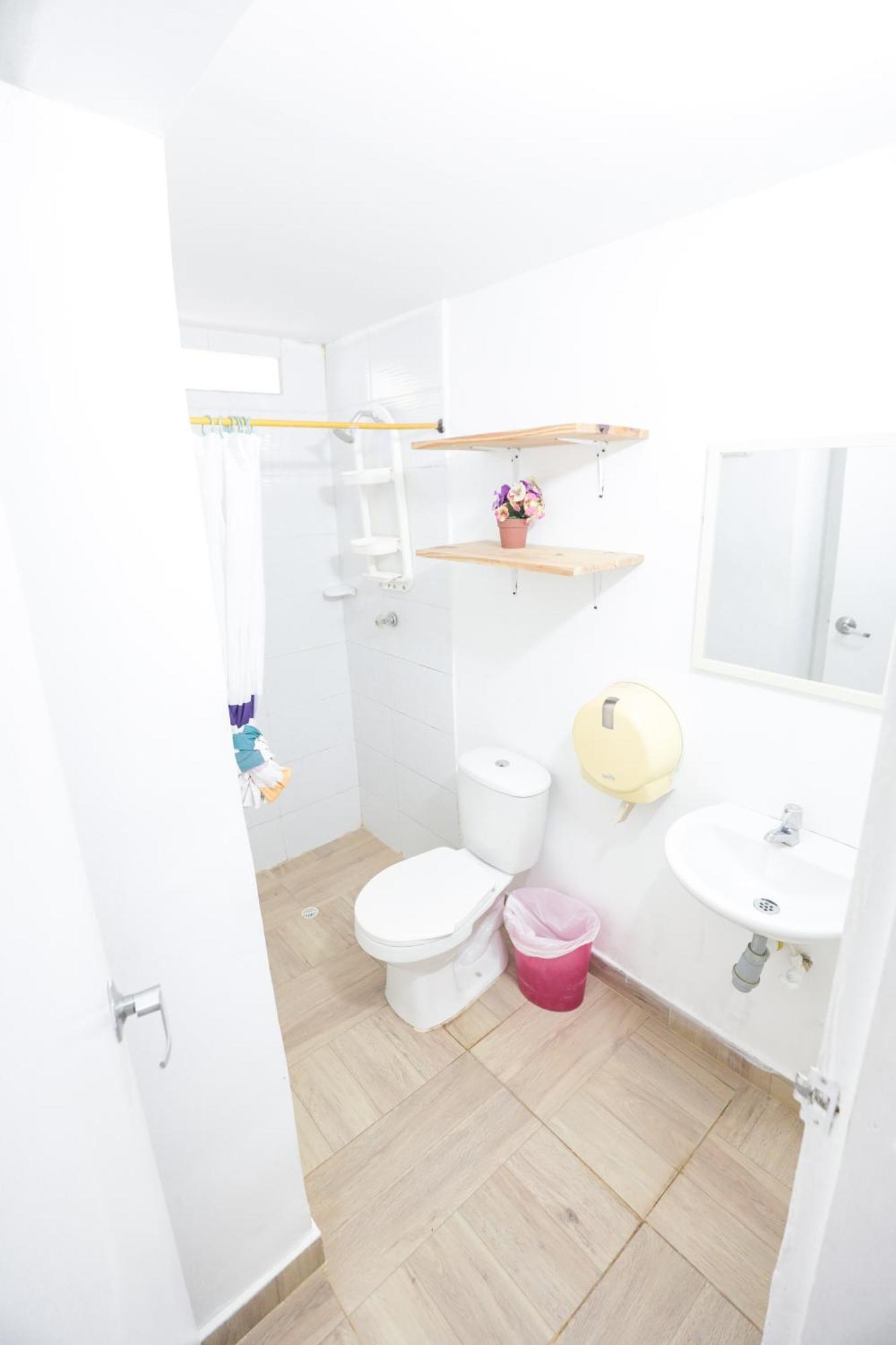 Hostal Palo Alto San Andrés 外观 照片