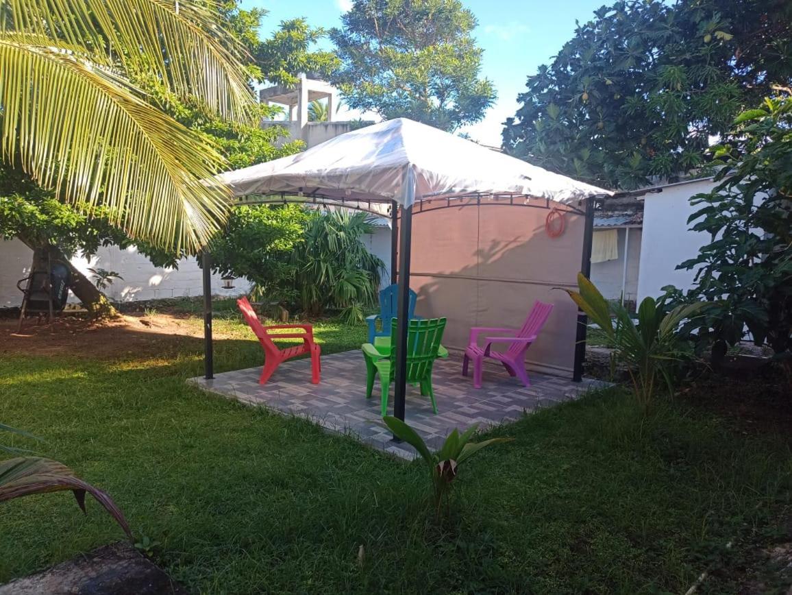 Hostal Palo Alto San Andrés 外观 照片