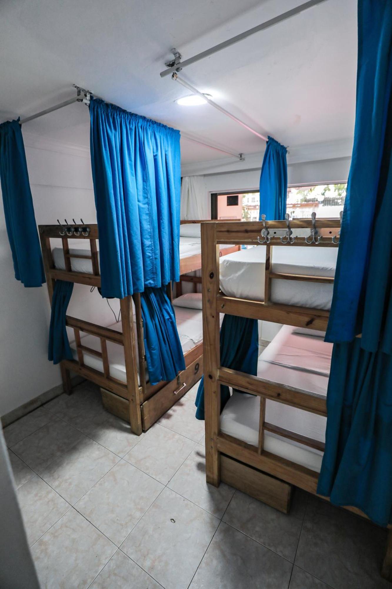 Hostal Palo Alto San Andrés 外观 照片