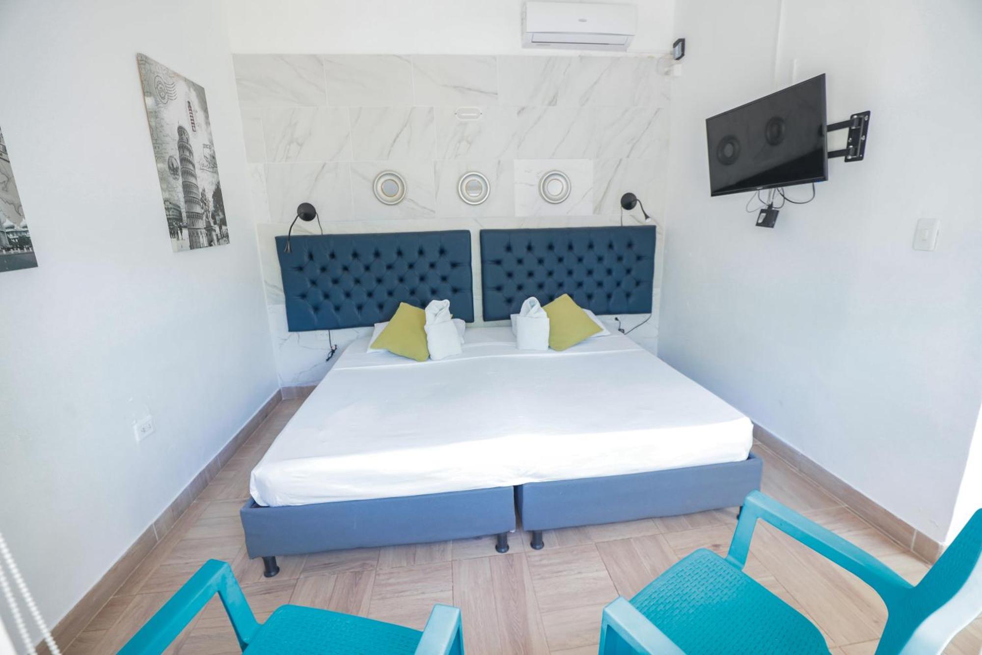 Hostal Palo Alto San Andrés 外观 照片