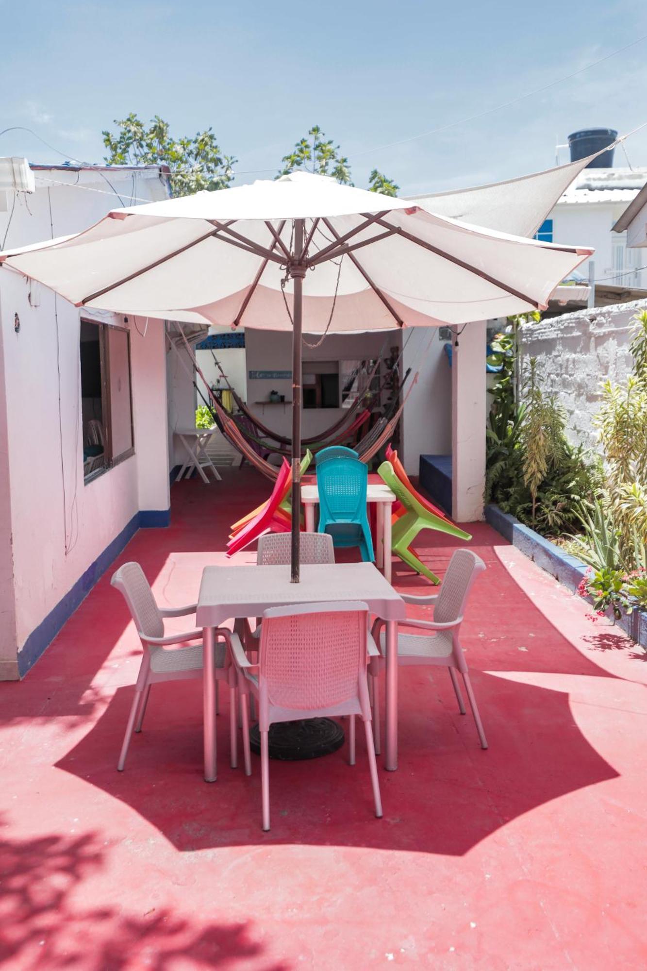 Hostal Palo Alto San Andrés 外观 照片