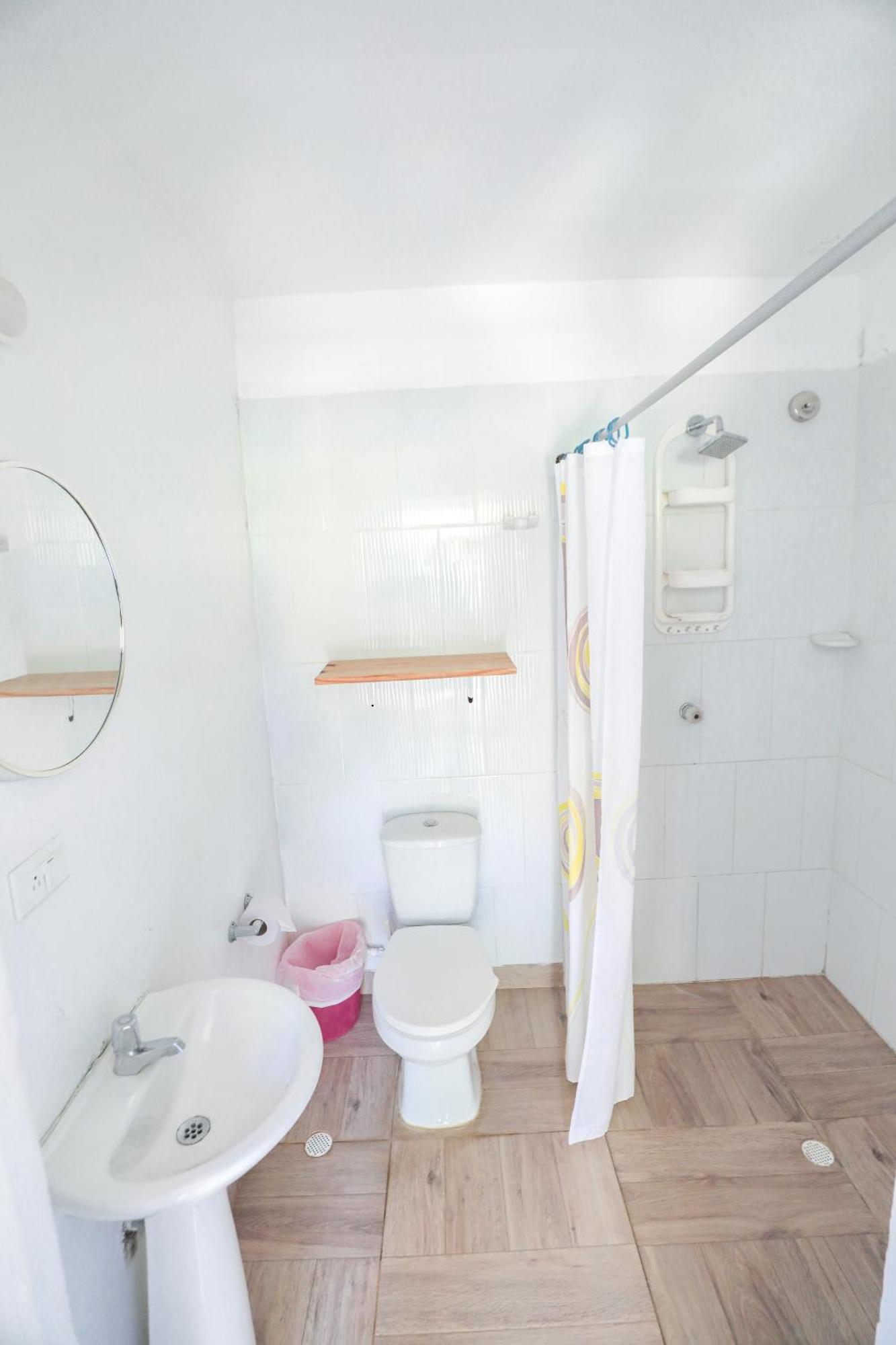 Hostal Palo Alto San Andrés 外观 照片
