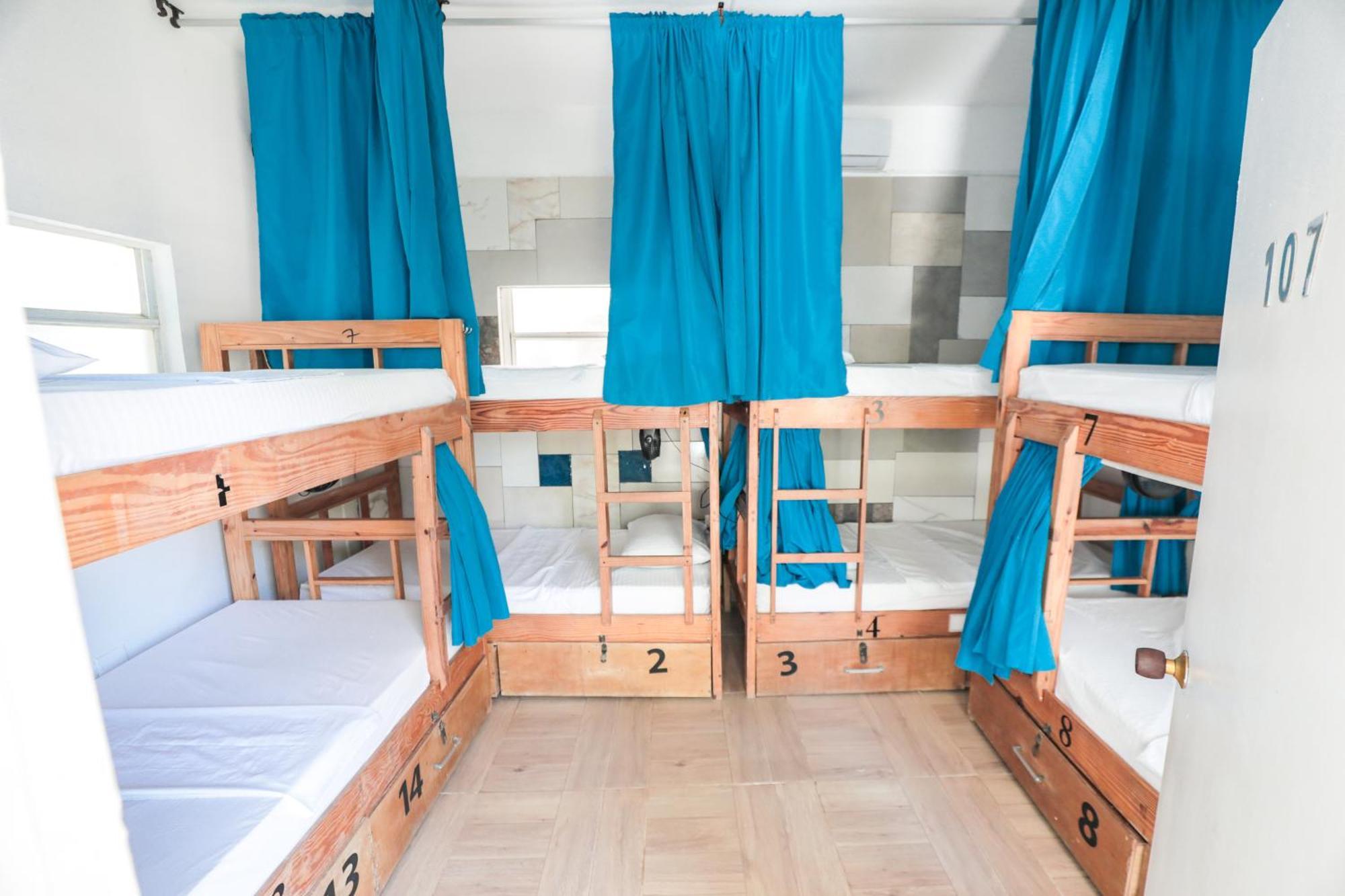 Hostal Palo Alto San Andrés 外观 照片
