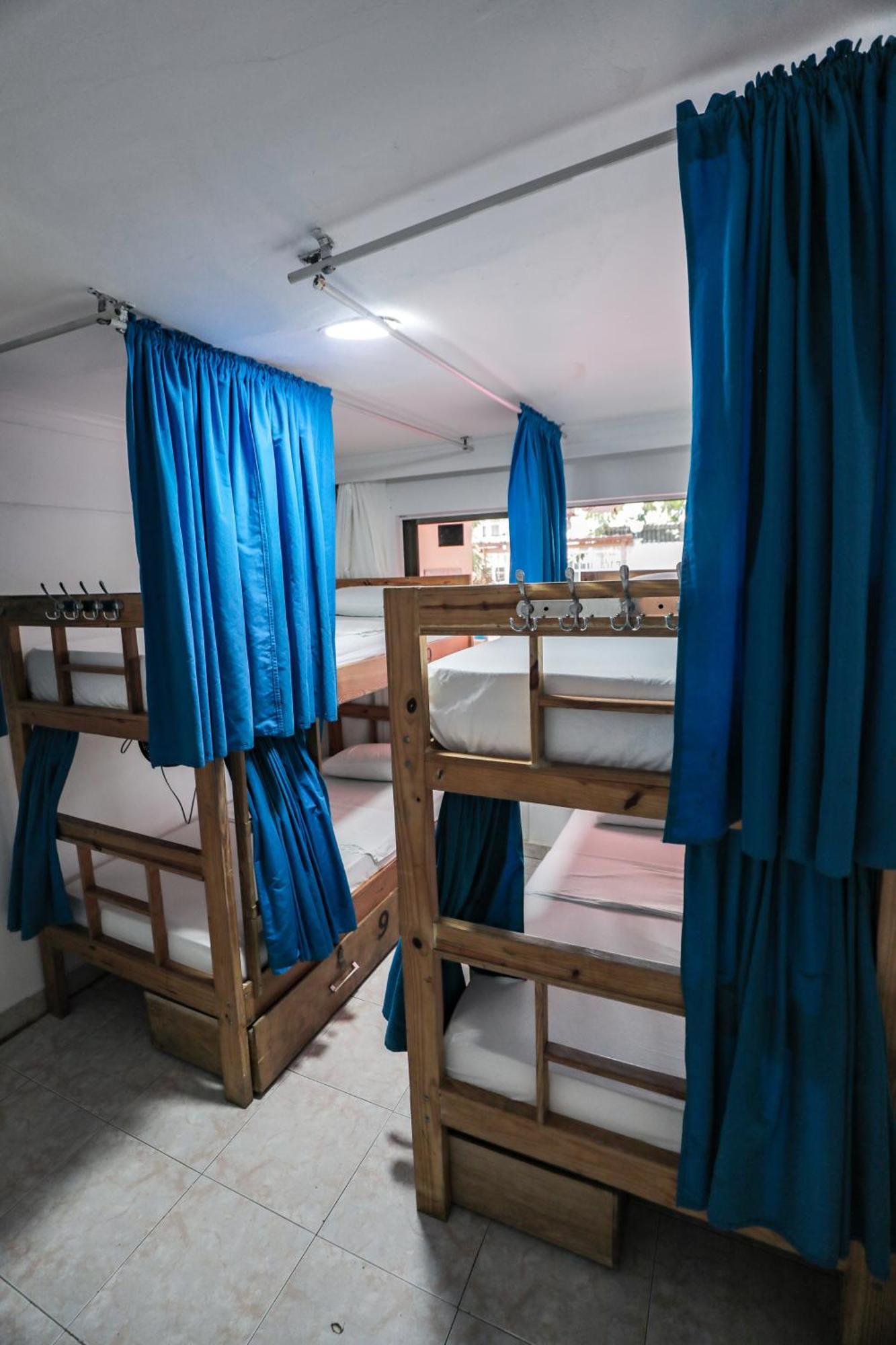 Hostal Palo Alto San Andrés 外观 照片